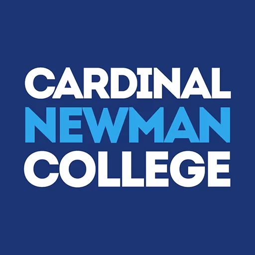 Cardinal Newman College logo